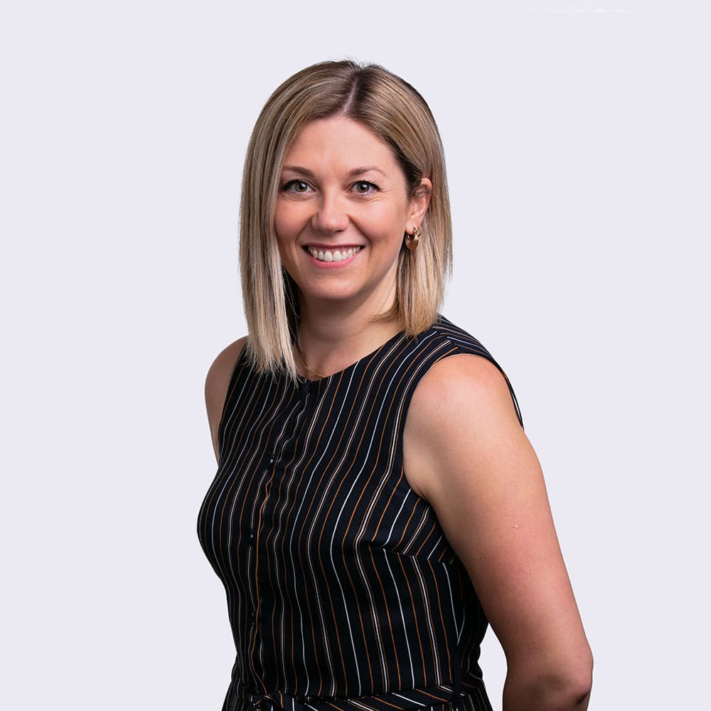 Headshot of Charlotte Faktor