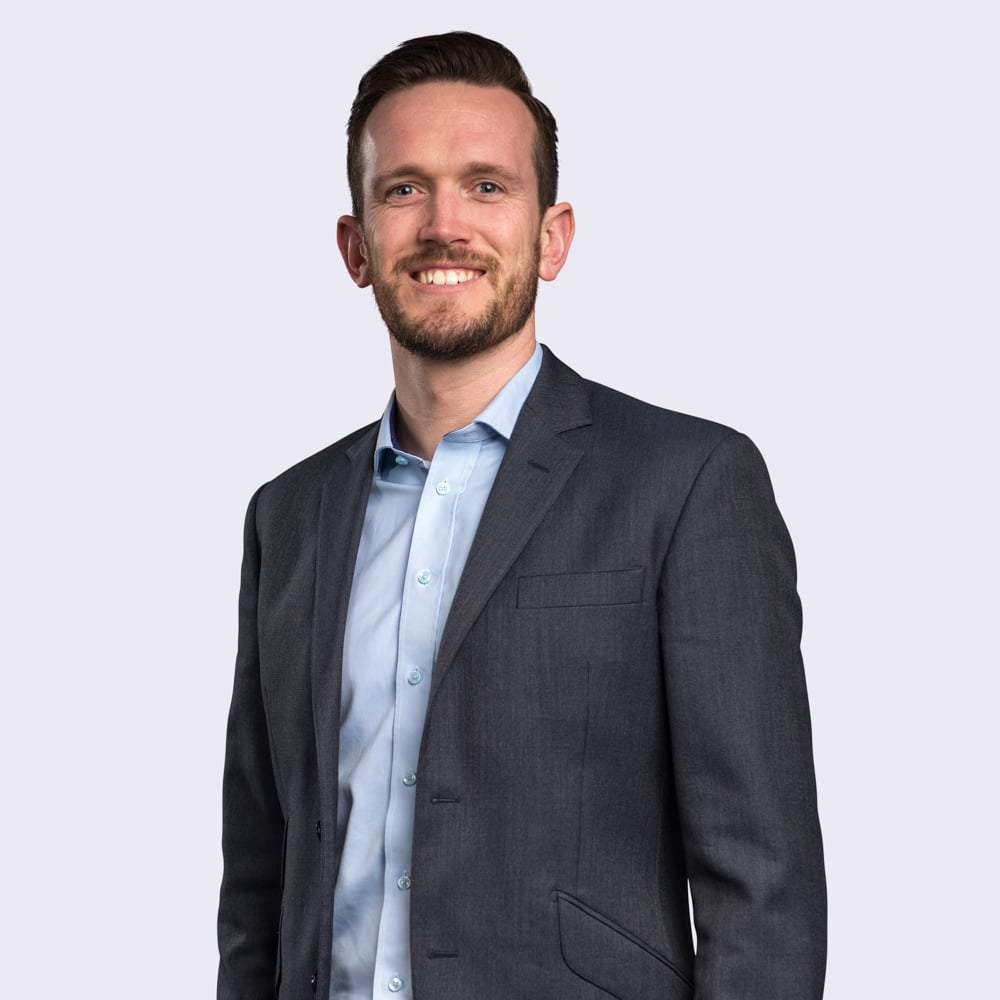 Headshot of Michael Johnson