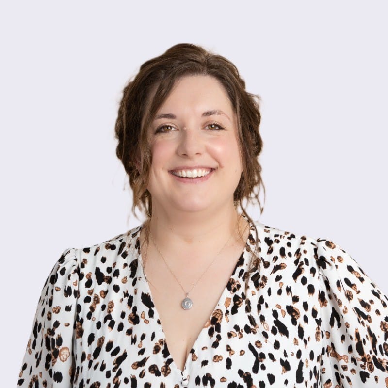 Headshot of Chelsea Aldridge-Stefanidis