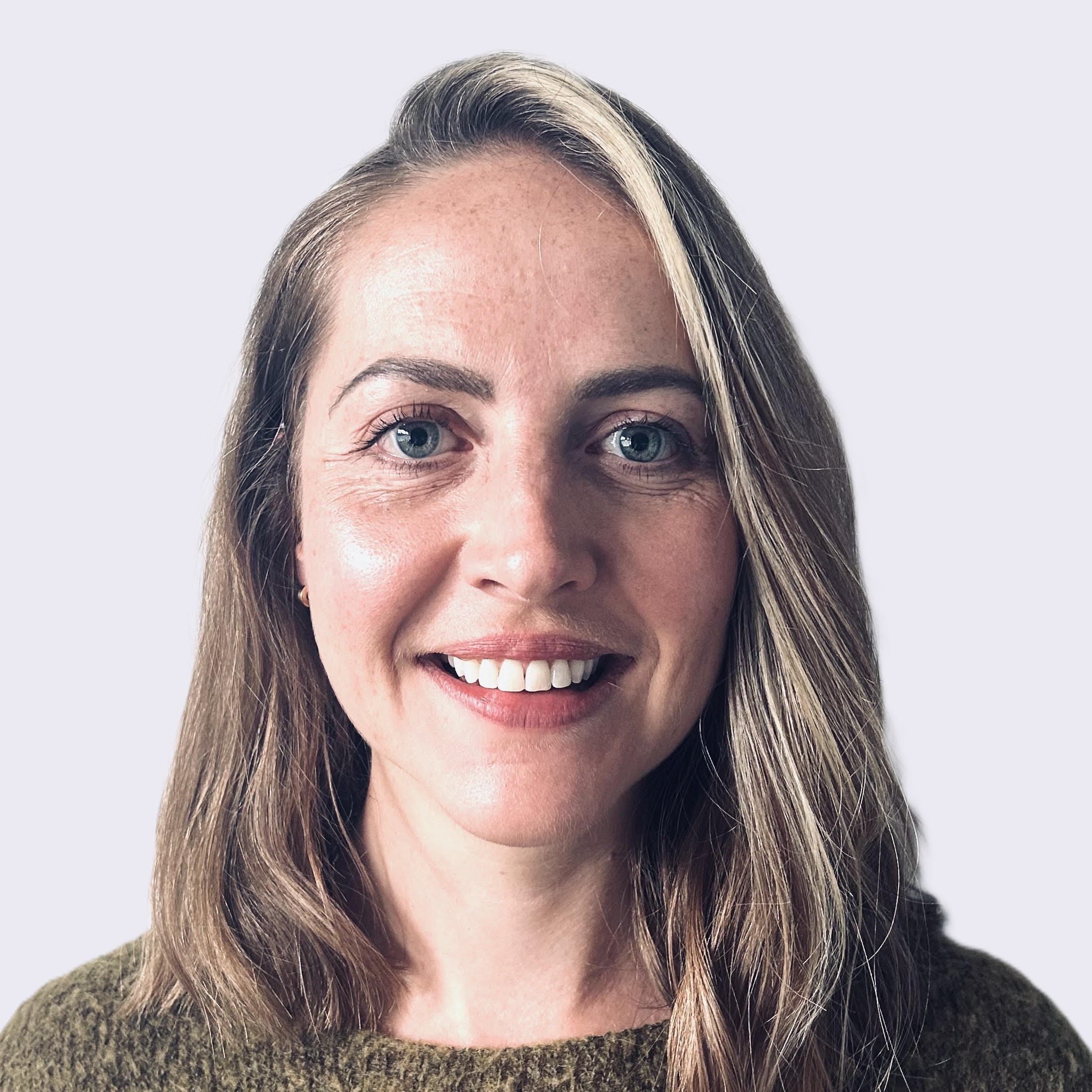 Headshot of Gina Pearson