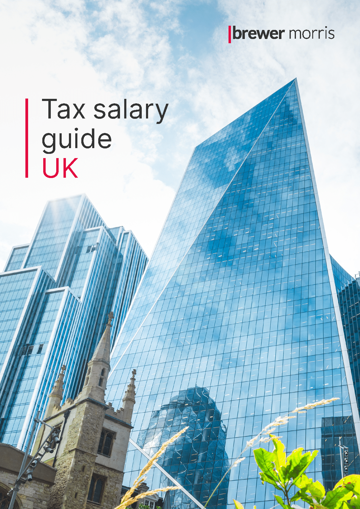 UK tax salary guide