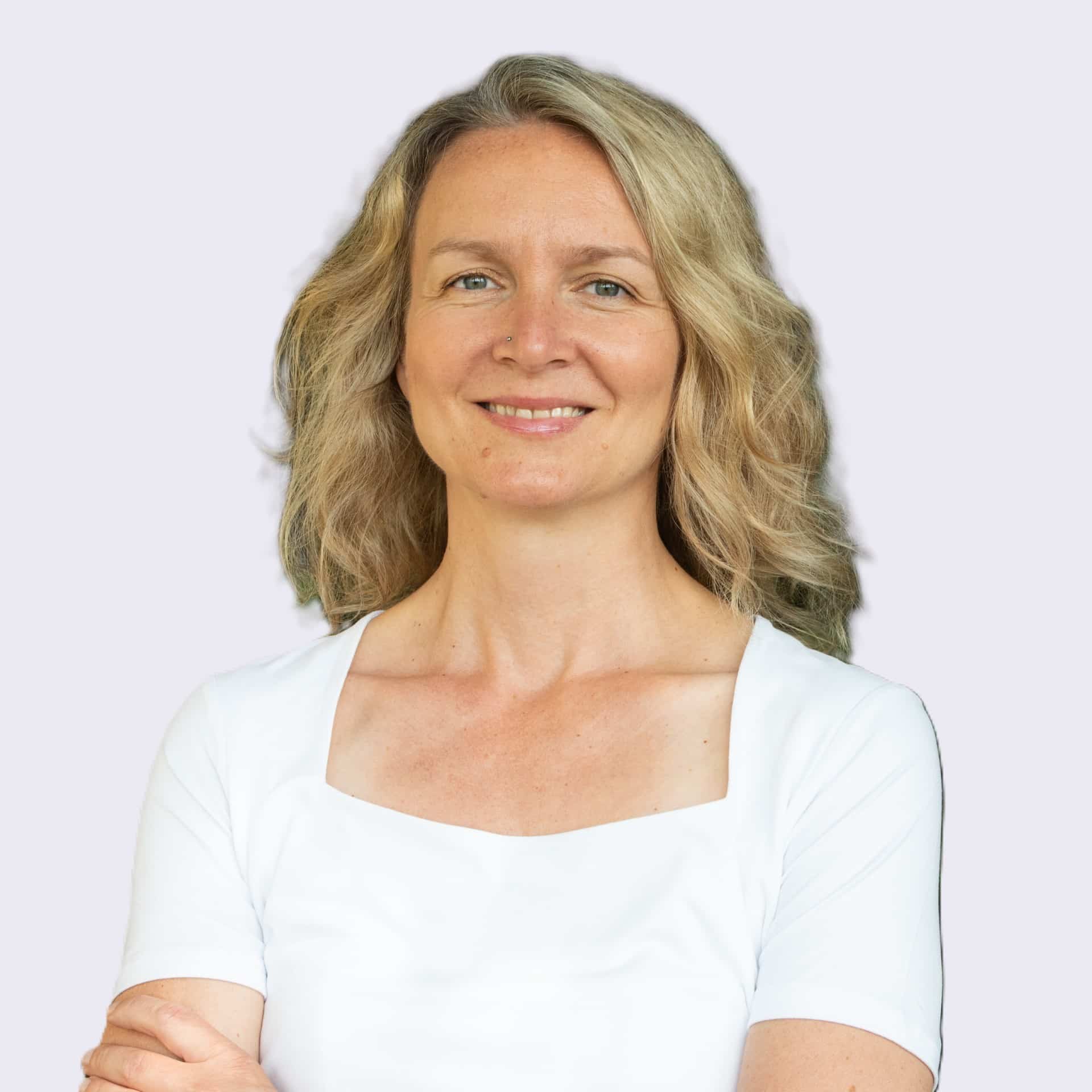 Headshot of Silke Irmscher